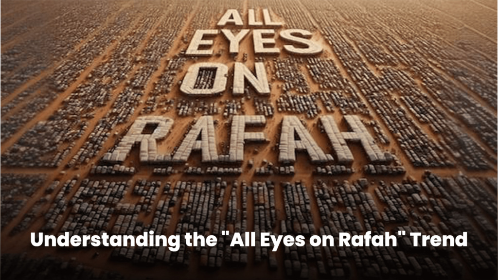 BetterSpace-All eyes on rafah